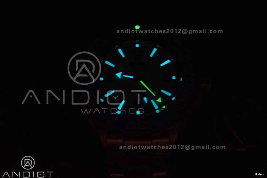 Ceramic on Best Bezel SS Deep 6000M Ultra A2824 Rubber Dial Edition Seamaster 1:1 Black Strap Gray TF Orange 1218